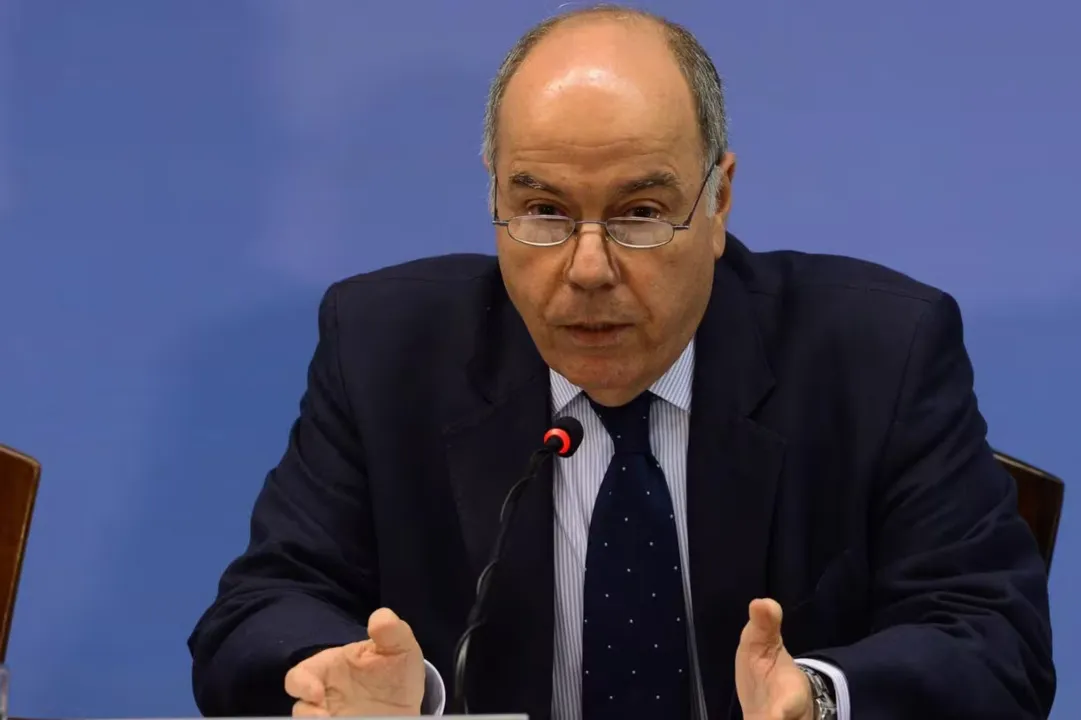Ministro Mauro Vieira