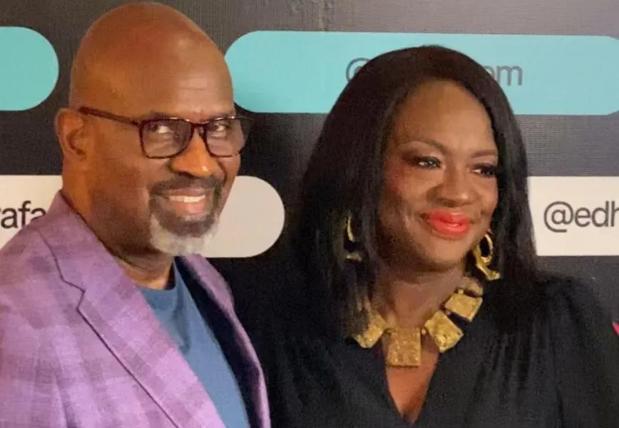 Viola Davis e o marido Julius Tennon já possuem outra produtora juntos