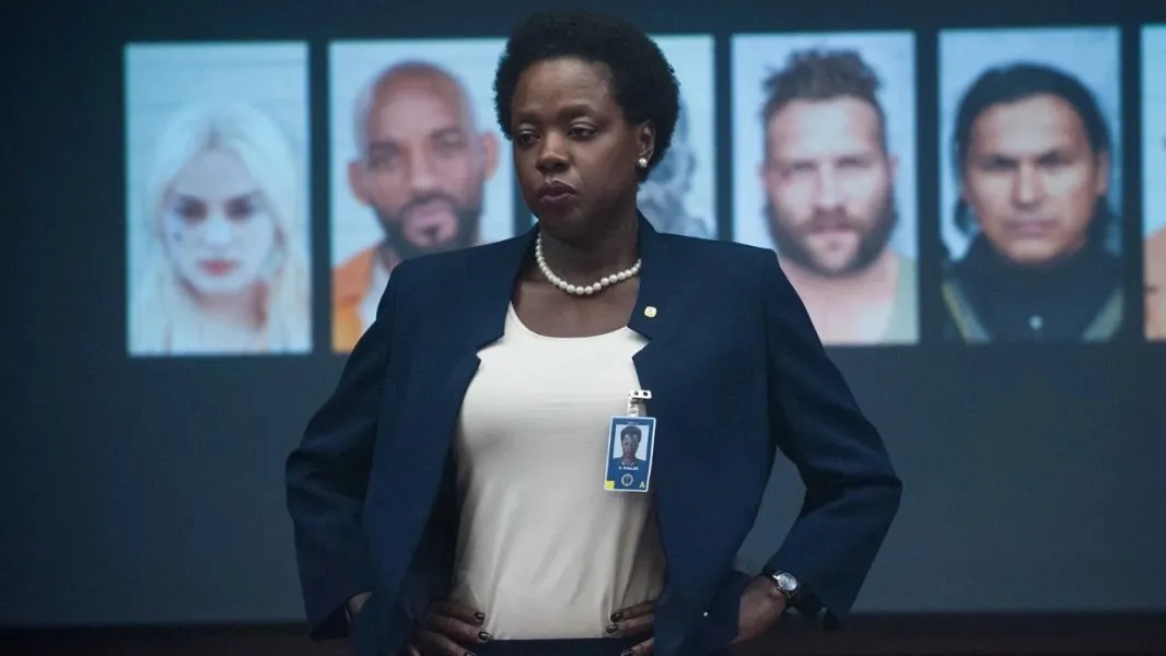 Viola Davis é a Amanda Waller de “Esquadrão Suicida”