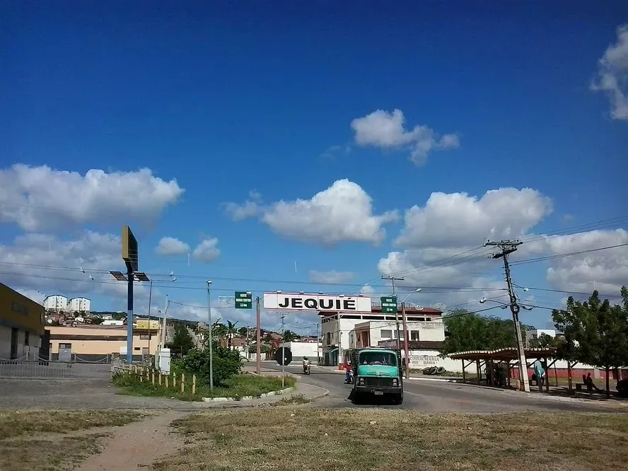 O crime aconteceu no bairro Loteamento Amaralina