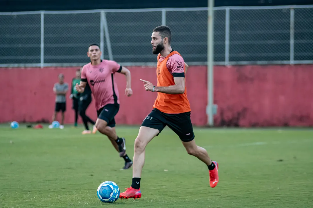 Elenco Rubro-Negro avança na preparação para pegar o Tombense