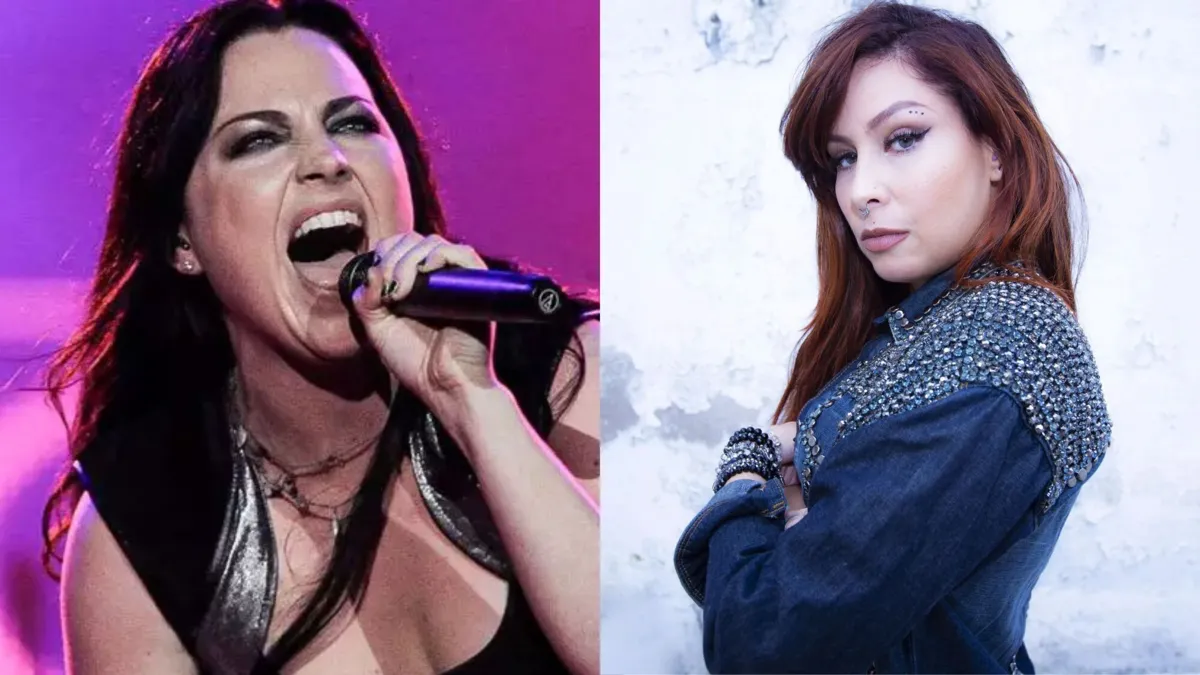 Amy e o Evanescence seguem em turnê pelo Brasil em outubro