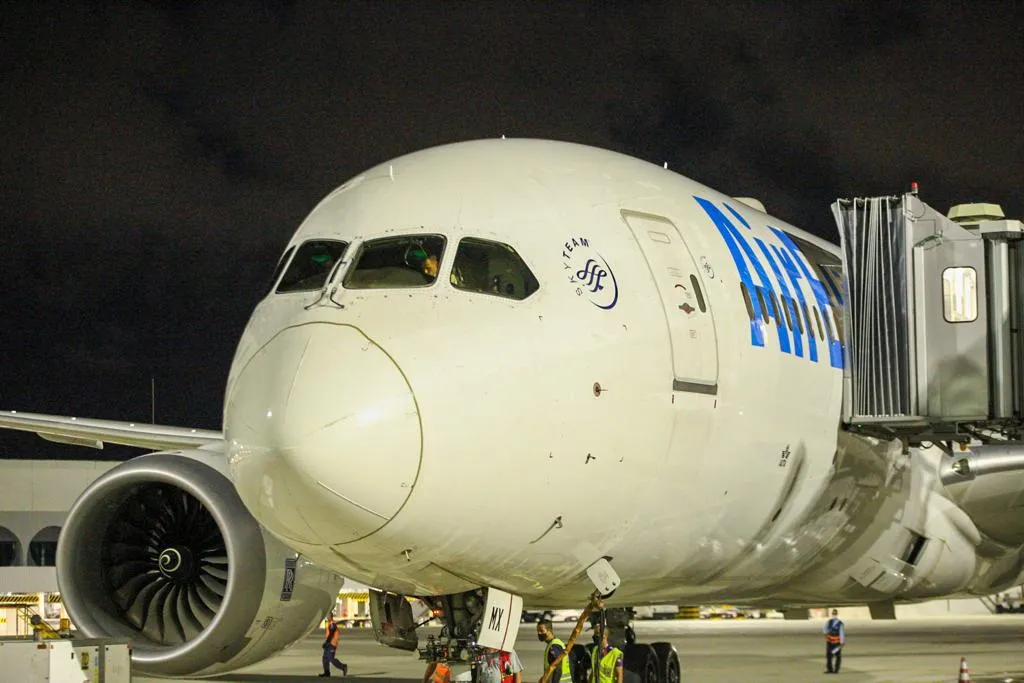 Air Europa é uma companhia aérea espanhola