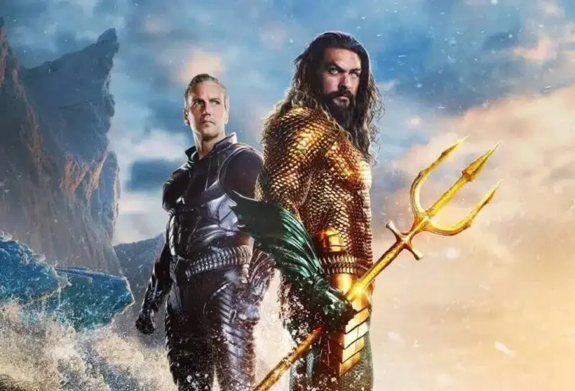 James Wan, Jason Momoa, Patrick Wilson e Yahya Abdul-Mateen II discutirão a aguardada sequência Aquaman: O Reino Perdido