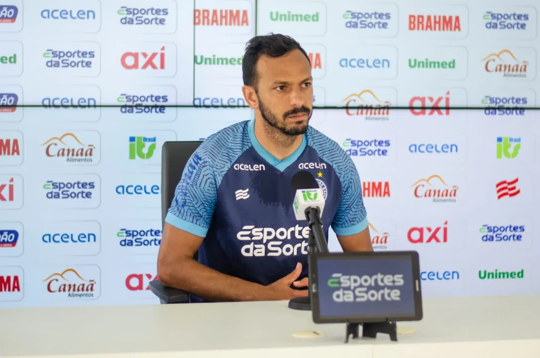 Yago é titular no Esquadrão desde a chegada de Rogério Ceni