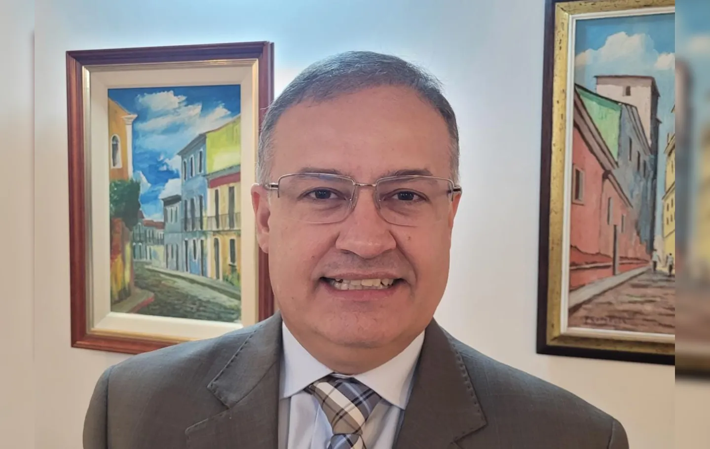 Felipe Duarte disse que Mário Negromonte Júnior seria um bom nome para assumir a liderança do PP na Câmara dos Deputados