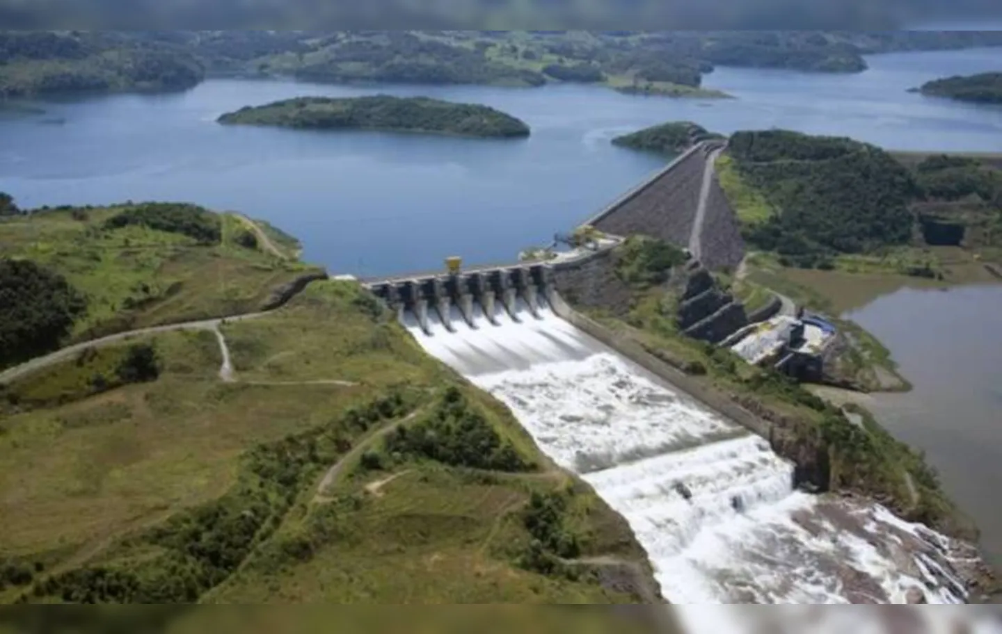 Usina Hidrelétrica de Pedra do Cavalo é localizada em Cachoeira e Governador Mangabeira