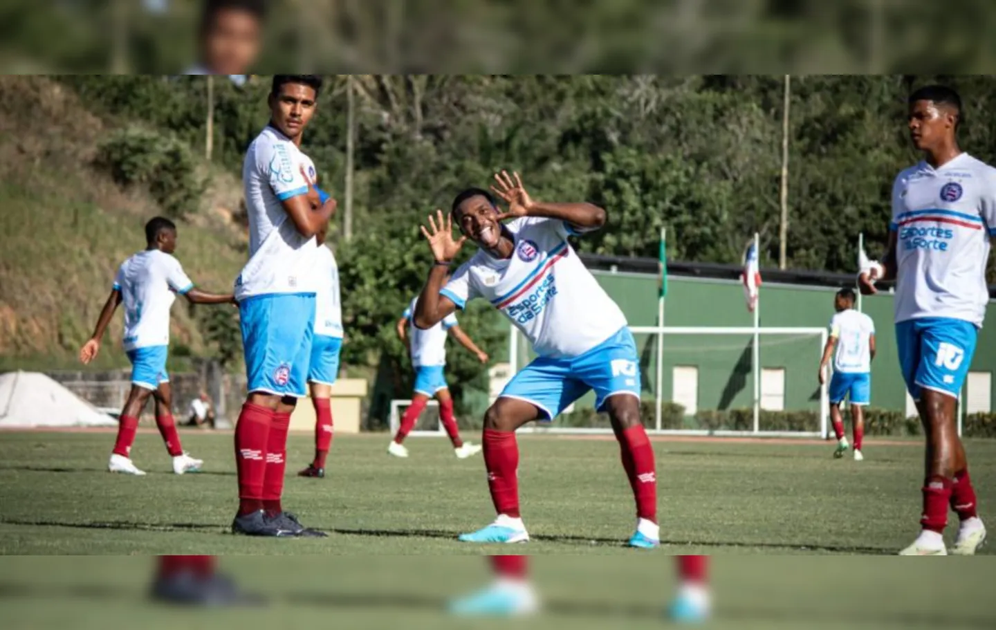 Esquadrãozinho avança pela quinta vez à semifinal da Copa do Brasil Sub-20
