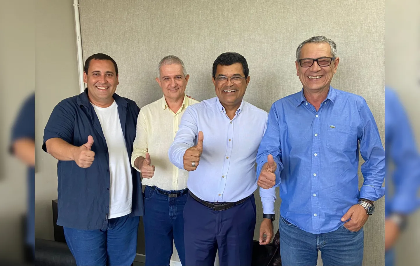 Grupo discutiu sobre nome para eleições municipais em Salvador