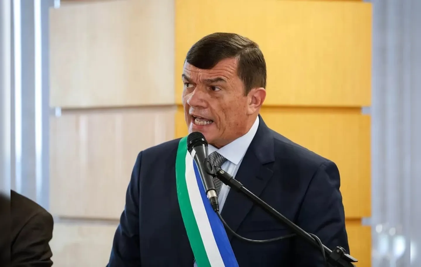 Ex-ministro da Defesa do governo Bolsonaro |(PL), Paulo Sérgio Nogueira