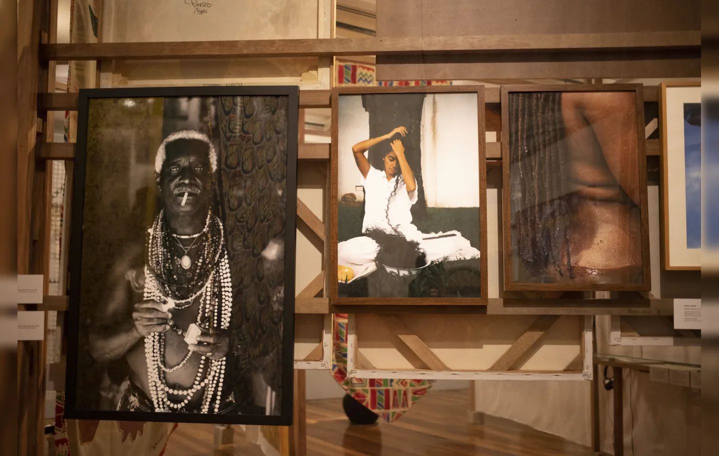 “Um defeito de cor” estreou no Museu de Arte do Rio de Janeiro (MAR)