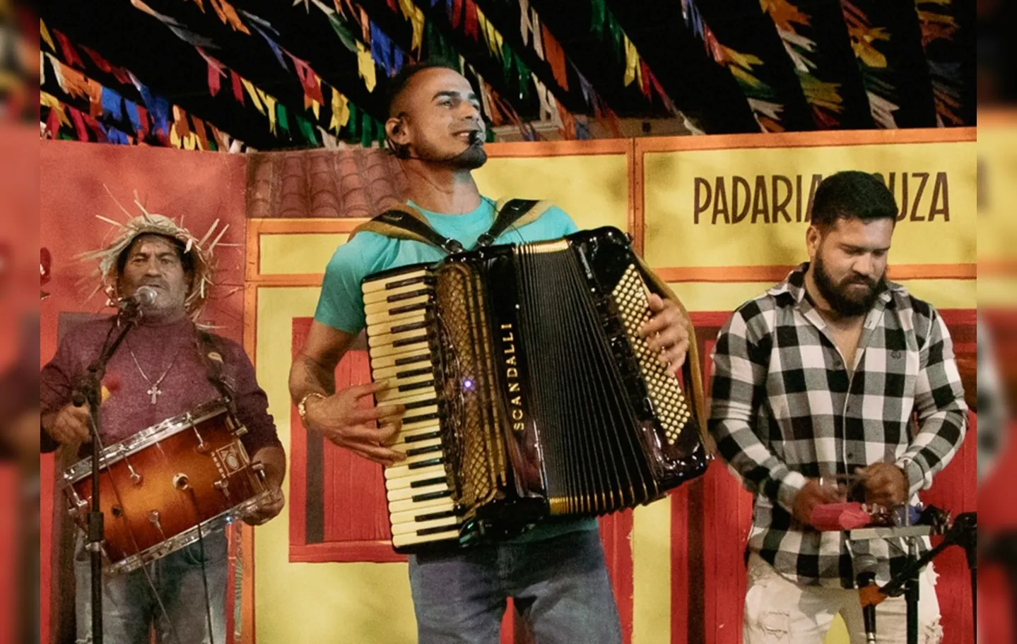 Imagem ilustrativa da imagem Festa celebra consagração nacional do Forró como manifestação cultural