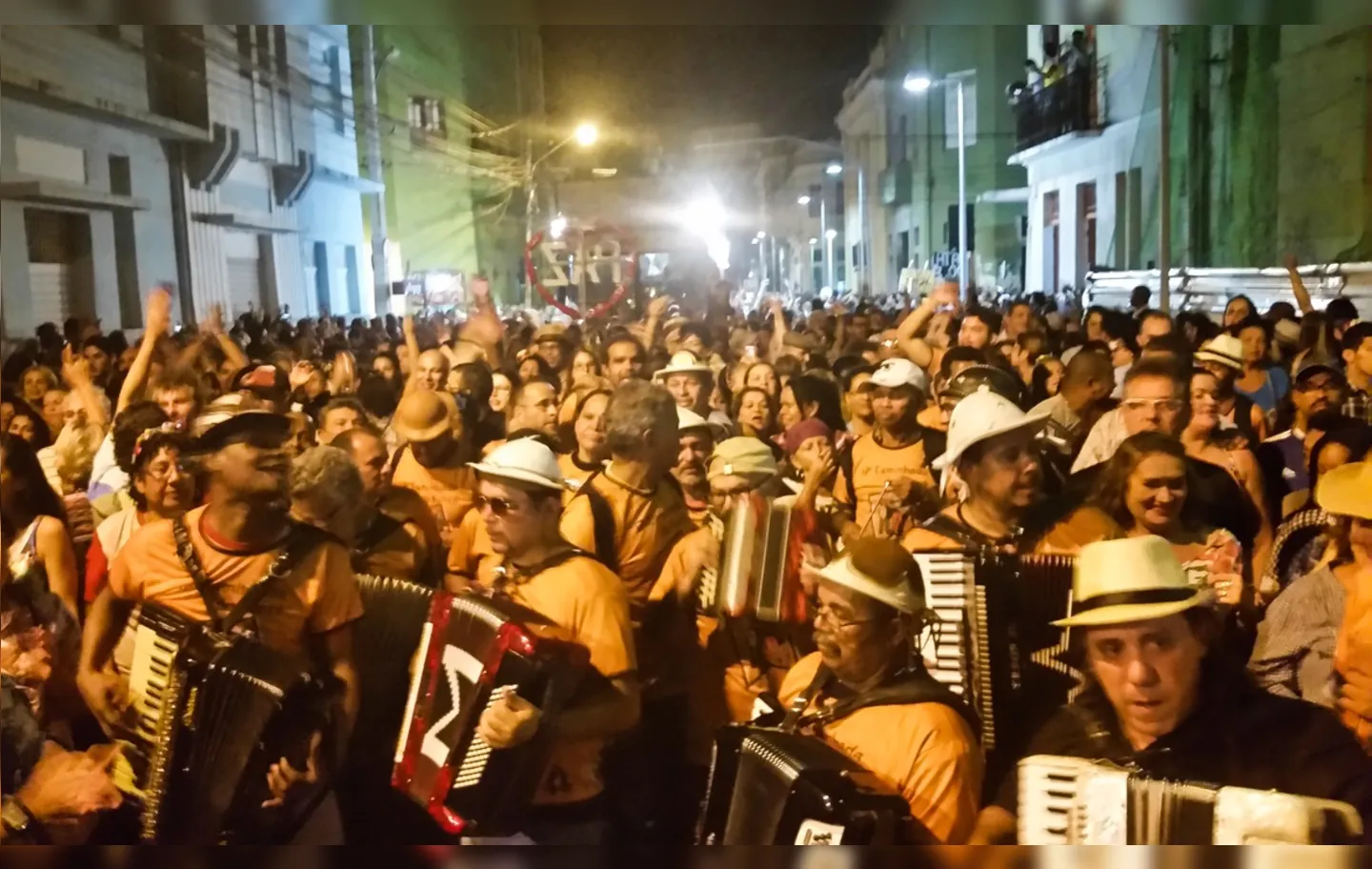 Segundo o projeto de lei, o forró é um dos mais autênticos gêneros musicais brasileiros