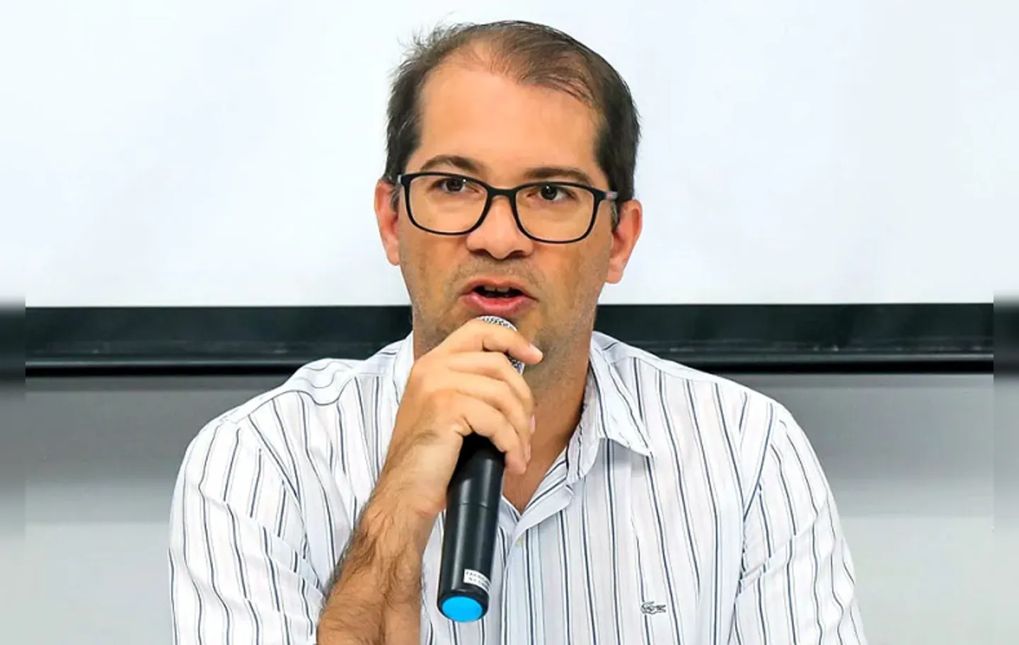 Marcelo Belitardo (UB), prefeito de Teixeira de Freitas