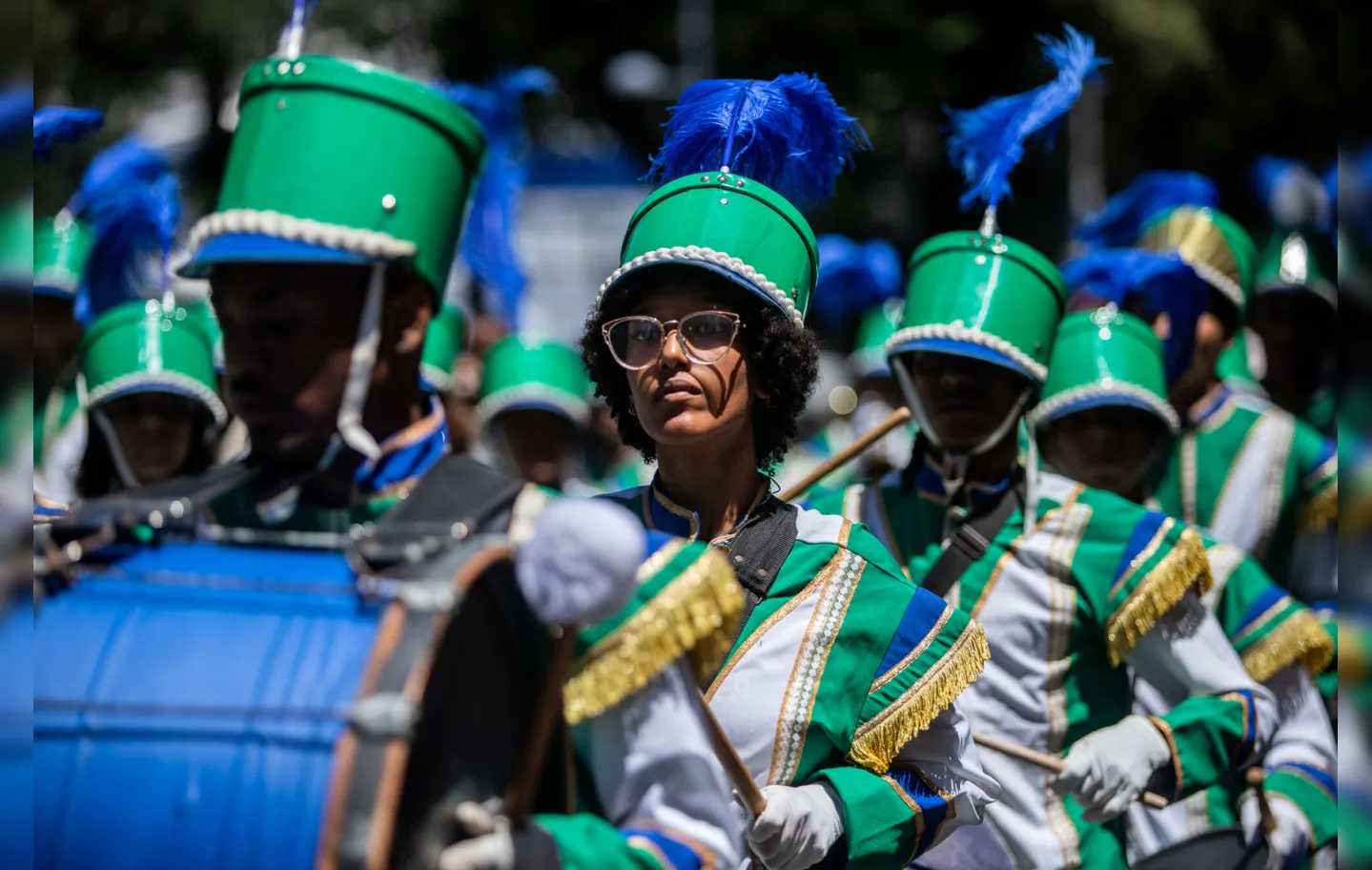 Devido à mudança de governo, há expectativa de maior participação popular no desfile do 7 de setembro