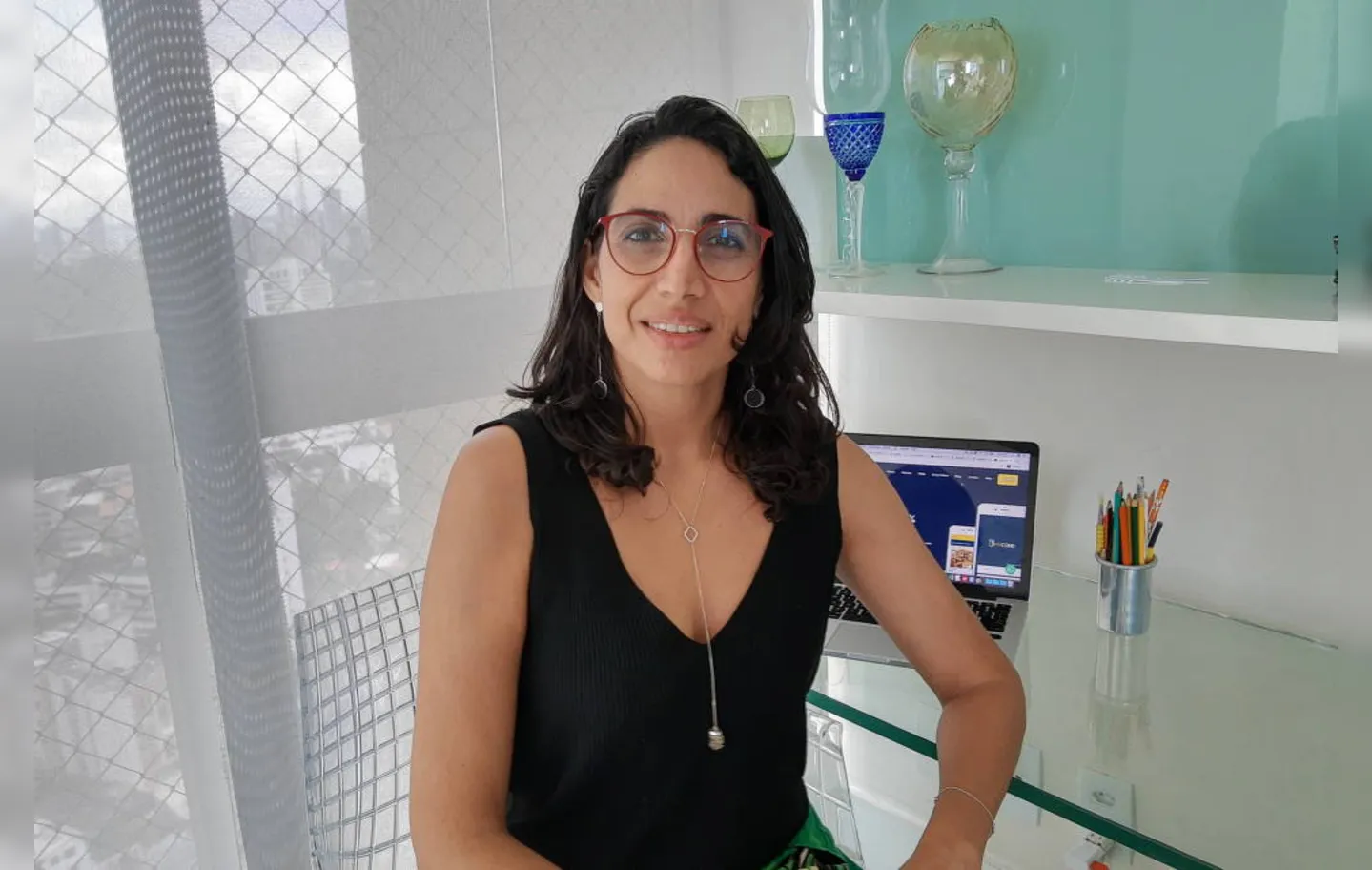 Ana Rita Oliveira, CEO da MyCond