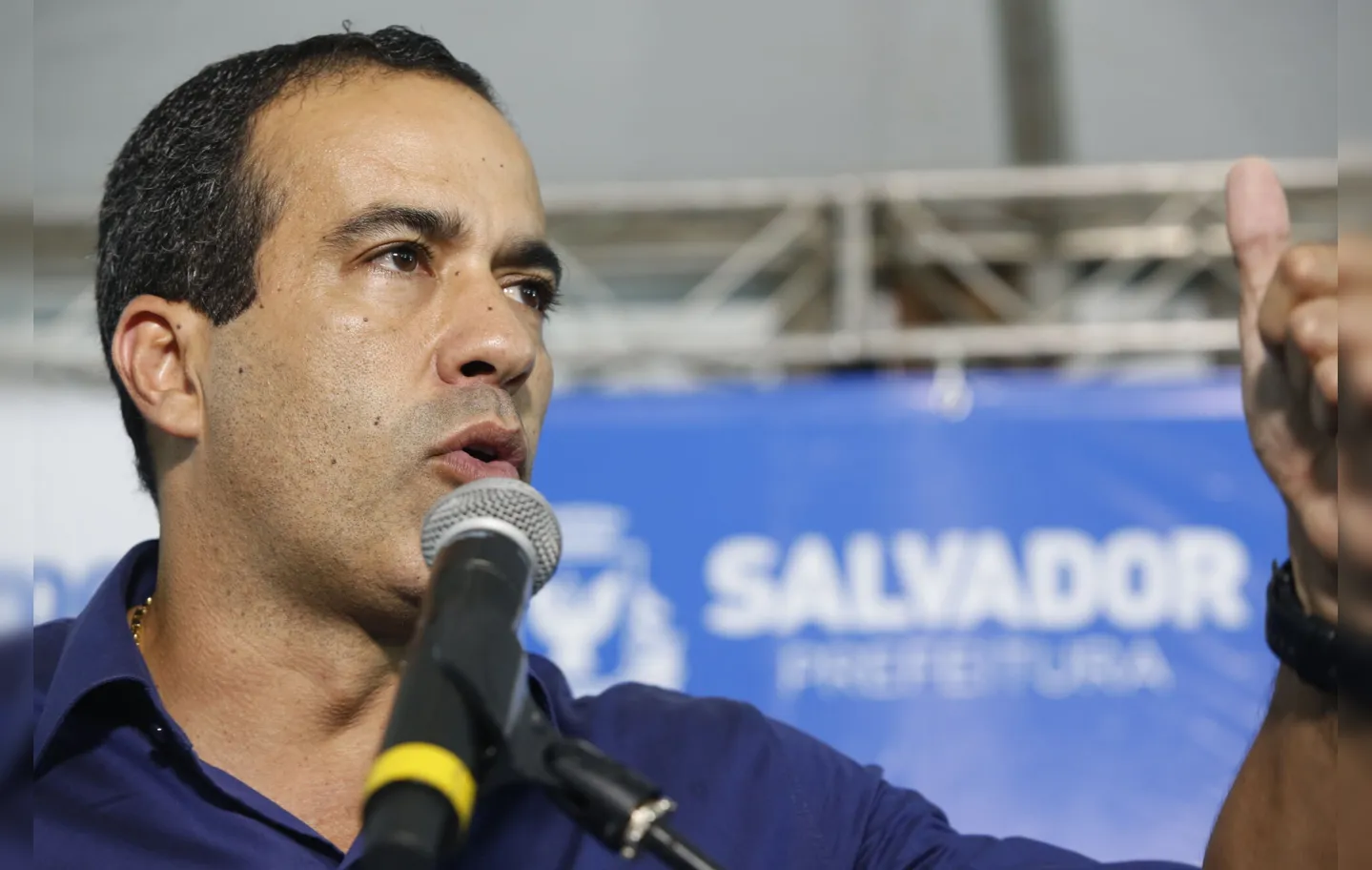 Bruno Reis criticou aprovação do Proejo na Assembleia Legislativa