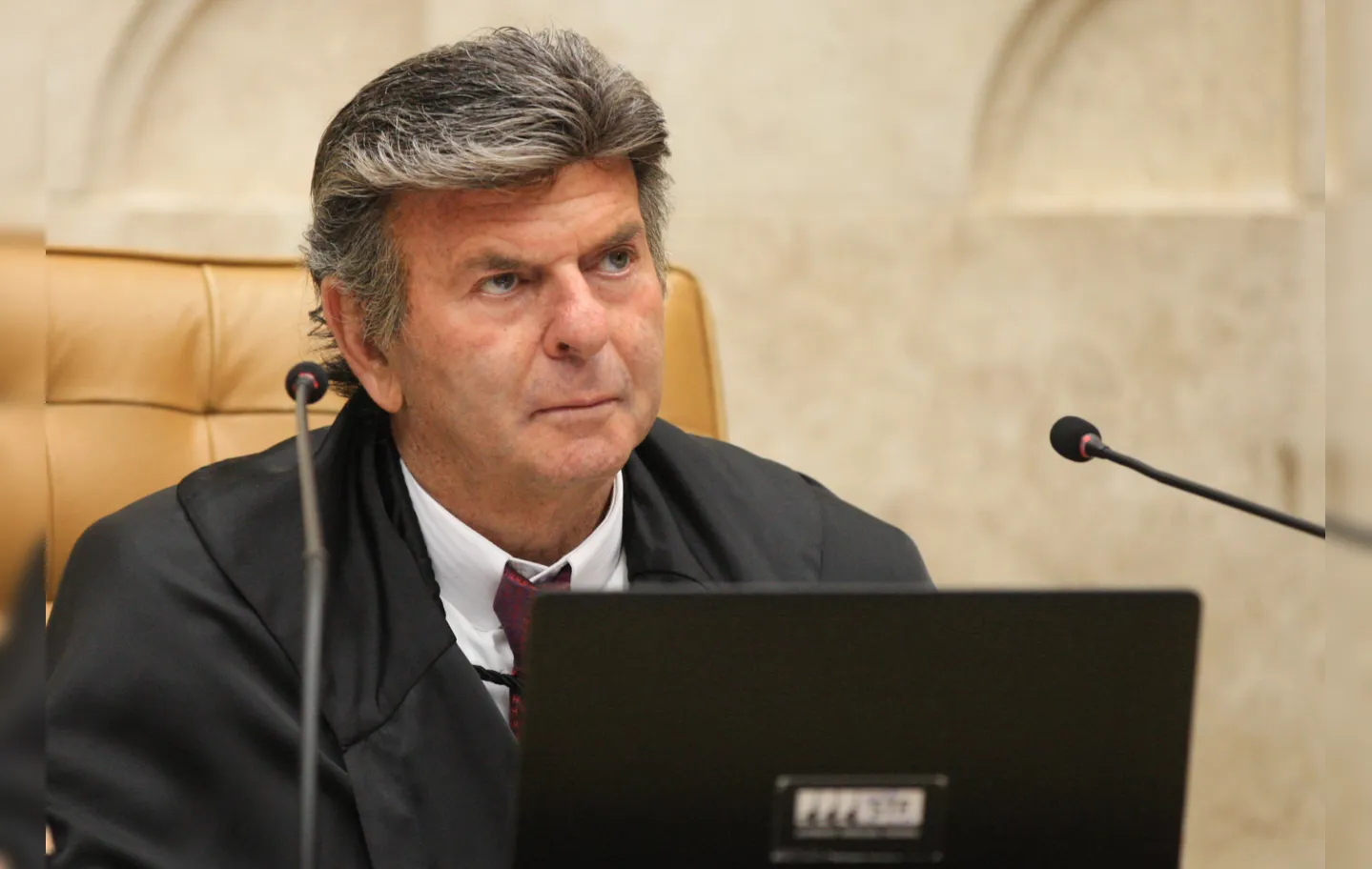 O ministro Luiz Fux entendeu que a medida contradiz os valores constitucionais