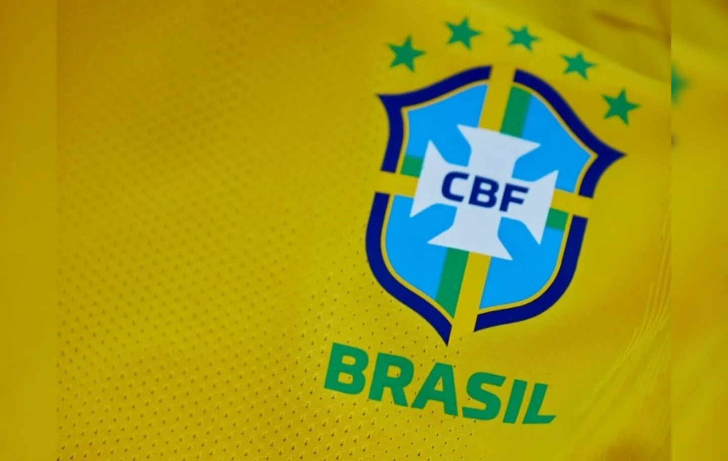 Site vaza suposta nova camisa da Seleção Brasileira; veja detalhes