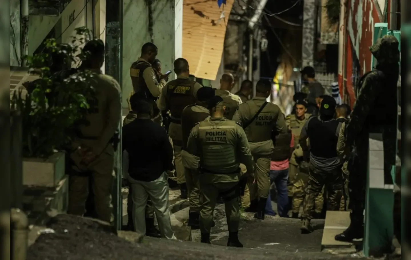 Combate ao crime organizado segue reforçado em Tancredo Neves