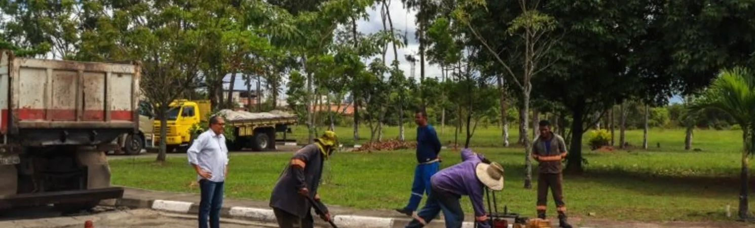 Ceasa passa por  requalificação