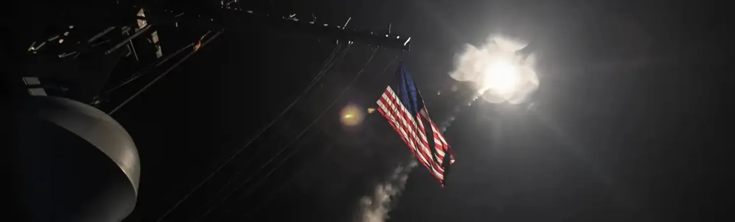 Venda dos mísseis foi aprovada pelo departamento de Estado do governo