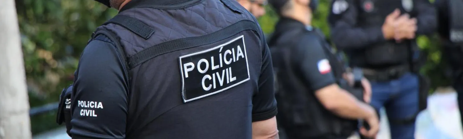 Segundo a Polícia Civil, o caso aconteceu na Rua Iolanda Pires, no bairro do Jequiezinho