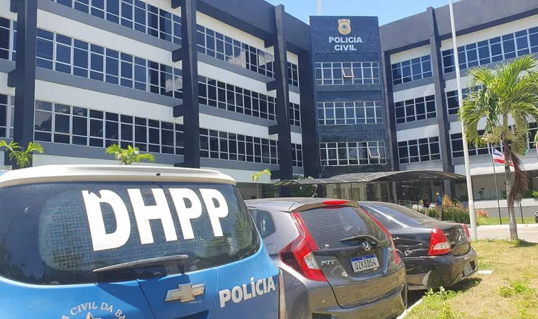 Polícia Civil procura suspeita de homicídio de idoso