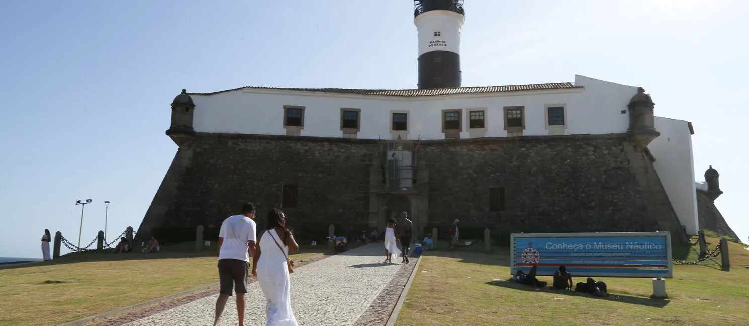 Salvador se destacou como a mais relevante cidade do Nordeste