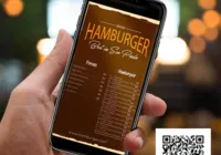 Leitores de A TARDE preferem restaurante com cardápio físico e QR Code