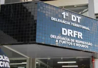 Suspeito de tentar matar cantor é preso em Feira de Santana