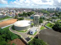 Imagem ilustrativa da imagem Abastecimento de água começa a ser retomado em Salvador