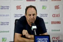 Imagem ilustrativa da imagem Após empate, Ceni aprova atuação do Bahia e diz que faltou "refino"