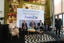 Imagem ilustrativa da imagem Bahia Meeting debate potencialidades do agronegócio em todo estado