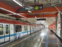 Imagem ilustrativa da imagem Bahia: Metrô será gratuito para estudantes nos dias de provas do Enem