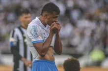 Imagem ilustrativa da imagem Bahia começa bem, mas é superado pelo líder Botafogo