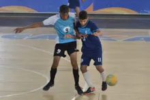 Imagem ilustrativa da imagem Bahia sedia 1º Campeonato Brasileiro de Futsal escolar Sub-17