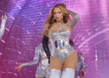 Imagem ilustrativa da imagem Beyoncé vai lançar filme da "Renaissance World Tour" nos cinemas