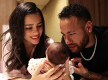 Imagem ilustrativa da imagem Biancardi sobre ausência de Neymar no nascimento de Mavie: "tentou"