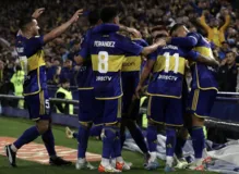 Imagem ilustrativa da imagem Boca Juniors desafia hegemonia brasileira nas semifinais da Liberta