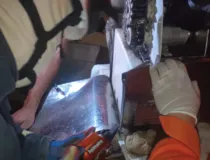 Imagem ilustrativa da imagem Bombeiros resgatam homem com mão presa em máquina de moer cana