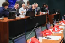 Imagem ilustrativa da imagem CPI do MST cancela sessão após decisão de ministro do STF
