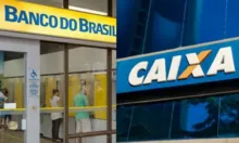 Imagem ilustrativa da imagem Caixa e Banco do Brasil abrem mais cedo no 'Dia D - Desenrola'