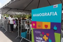 Imagem ilustrativa da imagem Campanha Outubro Rosa prevê realizar 20 mil mamografias na Bahia