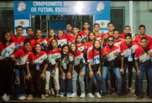 Imagem ilustrativa da imagem Campeonato Brasileiro de Futsal Escolar começa nesta segunda-feira