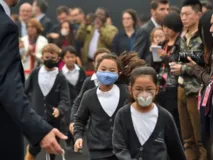Imagem ilustrativa da imagem China alerta para surto de pneumonia infantil desconhecida