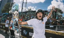 Imagem ilustrativa da imagem Circuito Brasileiro de Skate coroa campeões em Recife