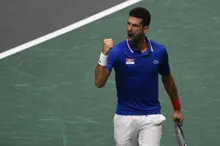 Imagem ilustrativa da imagem Com Djokovic no topo, ATP publica ranking sem mudanças no Top 20