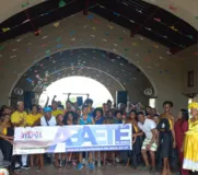 Imagem ilustrativa da imagem Comunidade faz festa pela Lagoa do Abaeté