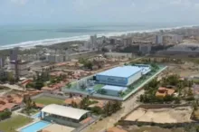 Imagem ilustrativa da imagem Construção de usina em praia do Ceará pode derrubar internet no Brasil